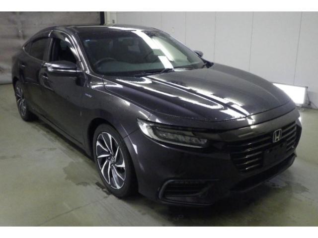 2019 Honda Insight EX Black Style