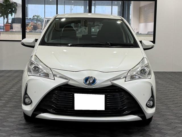 2018 Toyota Vitz Hybrid Hybrid U