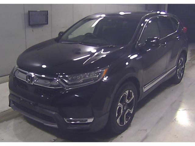 2019 Honda CR-V Hybrid EX