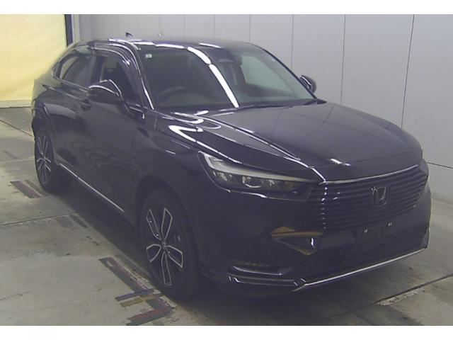 2021 Honda Vezel Hybrid e:HEV Z