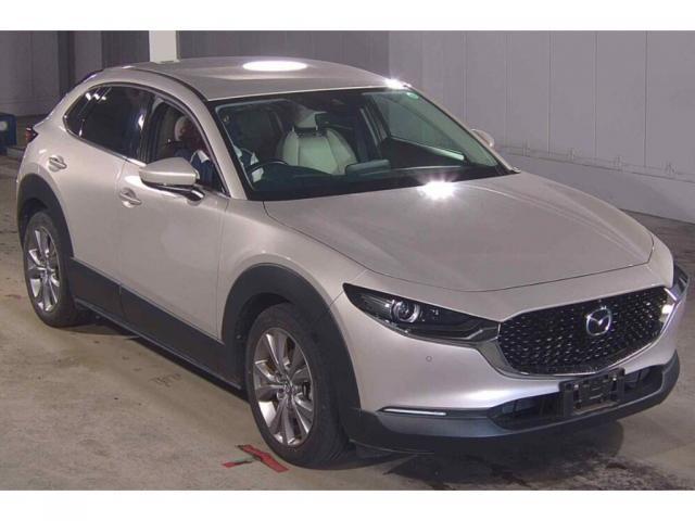 2021 Mazda CX-30 XD Proactive Touring Selection