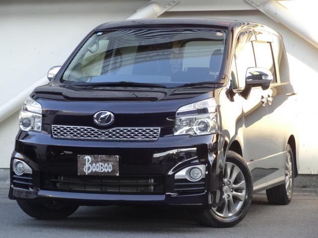 2013 Toyota Voxy ZS Kirameki Z