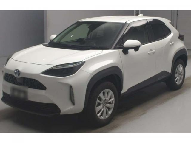 2021 Toyota Yaris Cross Hybrid Hybrid G