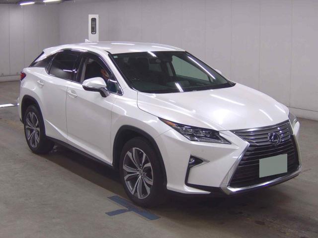 2017 Lexus RX RX200t Version L