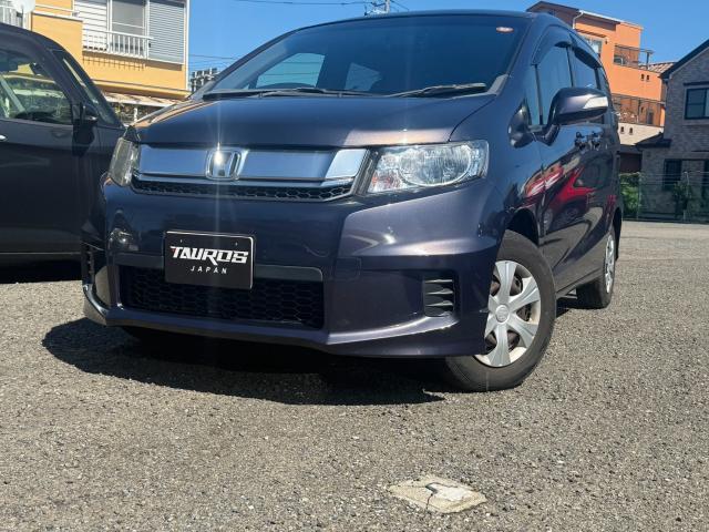 2015 Honda Freed Spike G Premium Edition