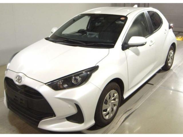 2023 Toyota Yaris G