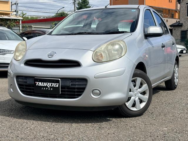 2012 Nissan March 5HB 12S V Package