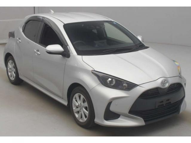 2021 Toyota Yaris G