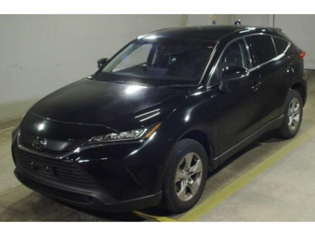 2023 Toyota Harrier S 4WD