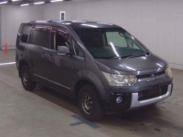 2013 Mitsubishi Delica D5 D Power Package