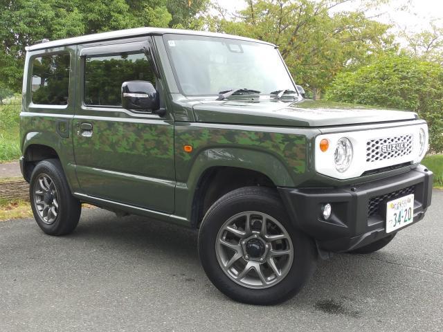 2024 Suzuki Jimny XC