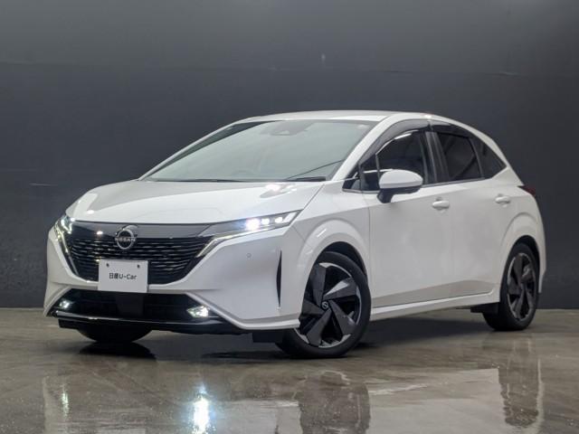 2021 Nissan Note Aura G Leather Edition ★NC Navigation★Pro-pai★Ema-ble★Front and Rear Drive Recorder