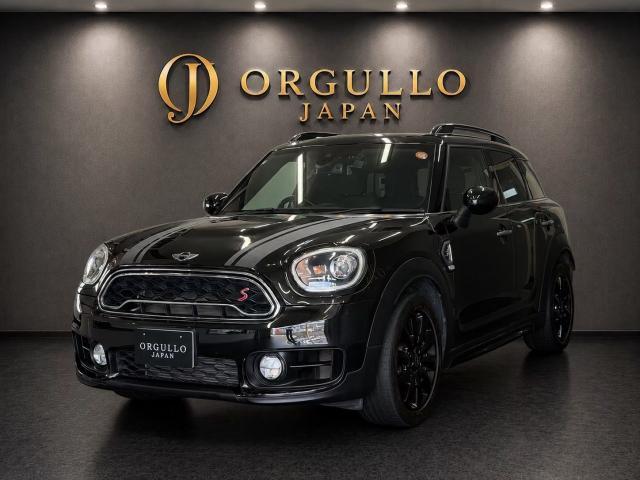 2018 MINI Crossover Cooper S Crossover Blackheath