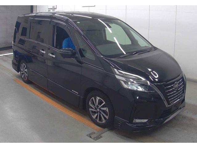 2021 Nissan Serena Highway Star V