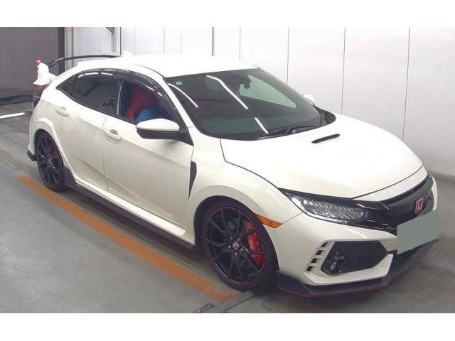 2018 Honda Civic Type R Type R