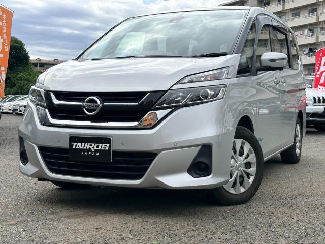 2017 Nissan Serena X V Selection