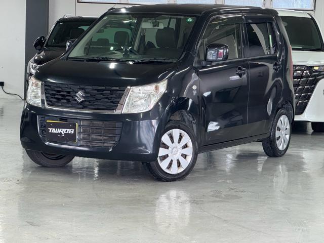 2016 Suzuki WagonR FA