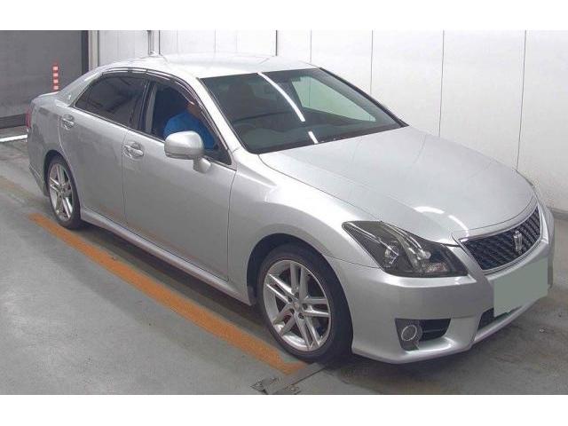 2012 Toyota Crown 2.5 Athlete Anniversary Edition