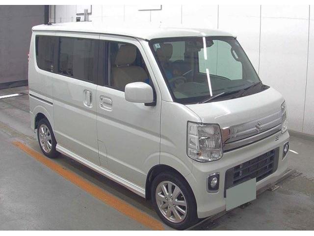 2021 Suzuki Every Wagon PZ TURBO