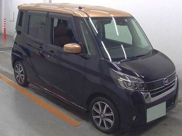2017 Nissan Dayz RooxHighWayStar Highway Star X V Selection