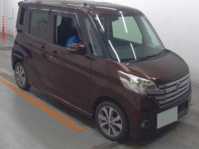 2014 Nissan Dayz RooxHighWayStar Highway Star X G Package