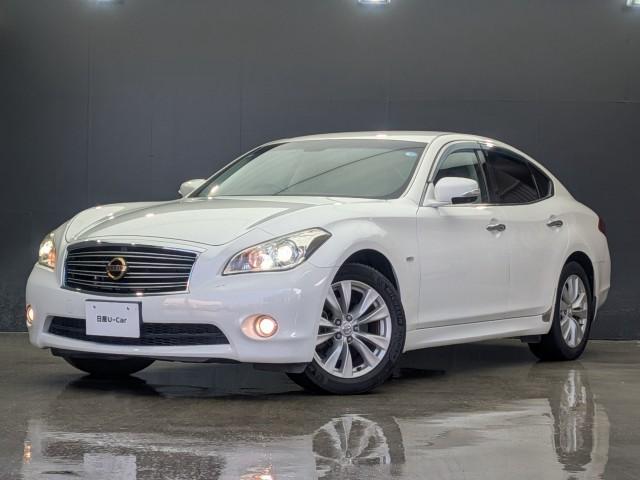 2010 Nissan Fuga 250GT Type P ★1 Owner★Genuine Navigation★Cruise Control★ETC