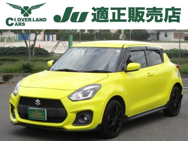 2020 Suzuki Swift Sport Sport 1.4