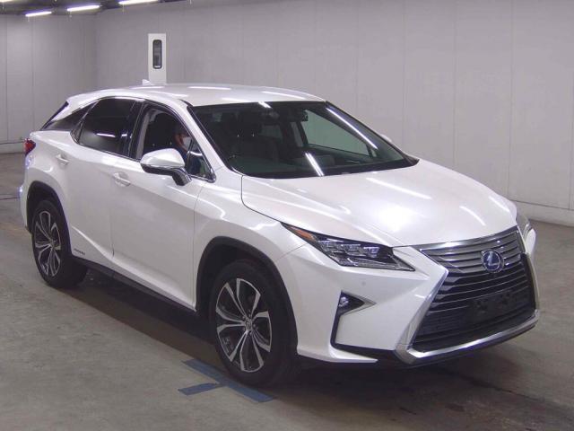 2016 Lexus RX Hybrid RX450h VERSION L