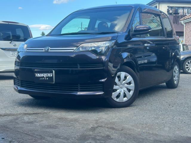 2016 Toyota Spade F