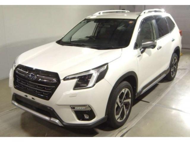 2021 Subaru Forester Hybrid Advance