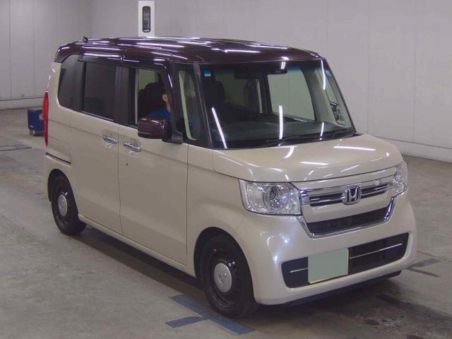 2021 Honda N BOX L Coordinate Style