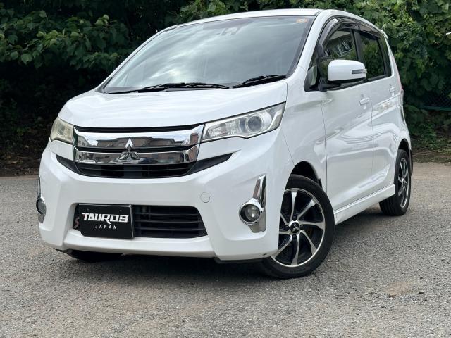 2014 Mitsubishi ek Custom G e-Assist