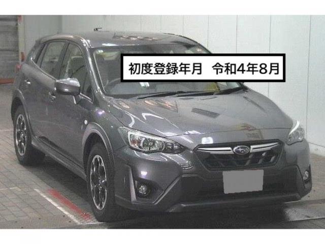 2022 Subaru XV 1.6i-L EyeSight 4WD