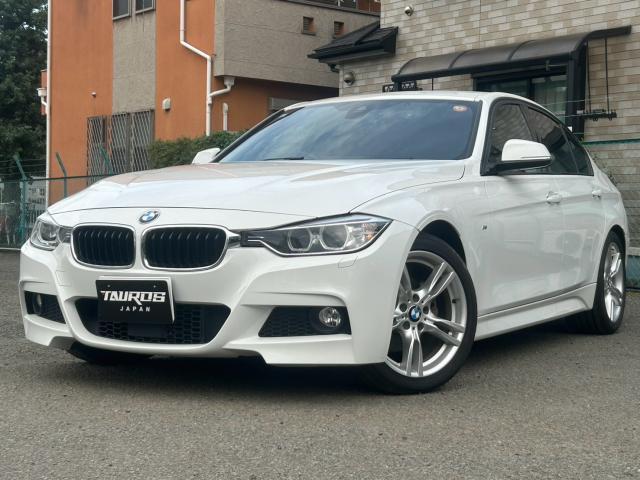 2015 BMW 3series 320d M Sport