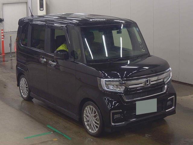 2023 Honda N BOX Custom L Turbo