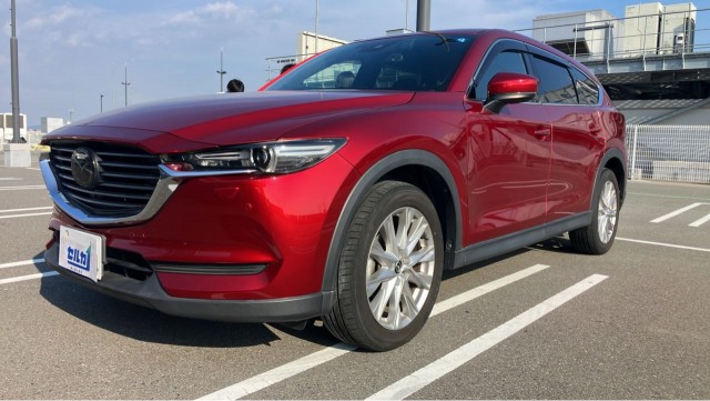 2017 Mazda CX-8 XD Proactive