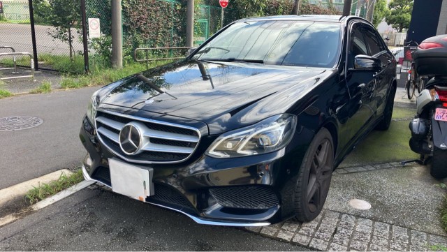 2015 Mercedes-Benz E Class E550 Avantgarde
