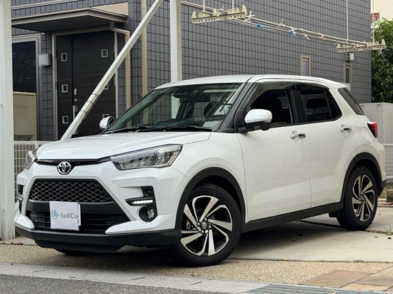 2025 Toyota Raize Z