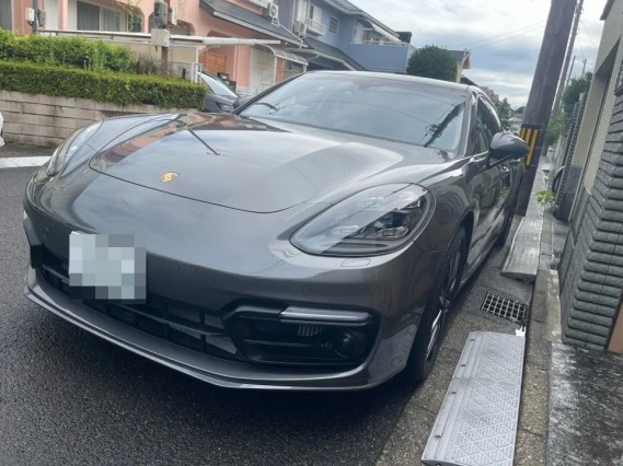 2018 Porsche Panamera 4 E-Hybrid Executive