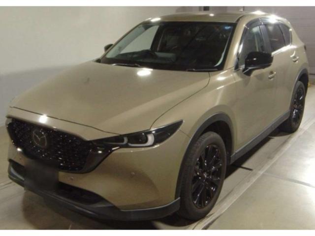 2022 Mazda CX-5 20S Black Tone Edition