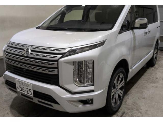 2024 Mitsubishi Delica D5 P