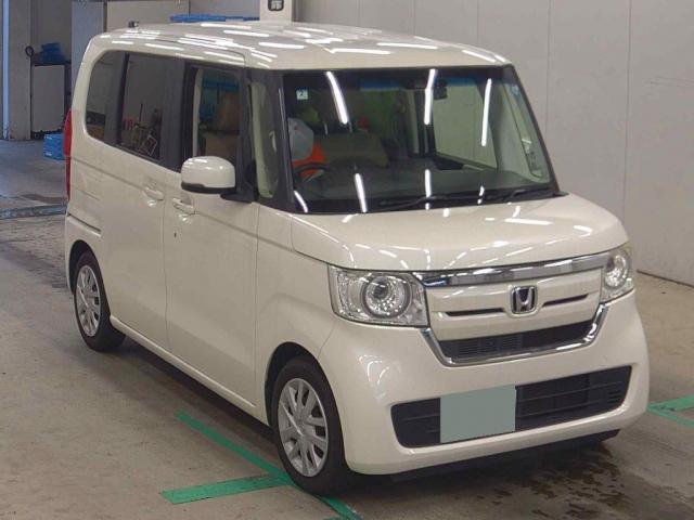 2018 Honda N BOX G・L Honda Sensing