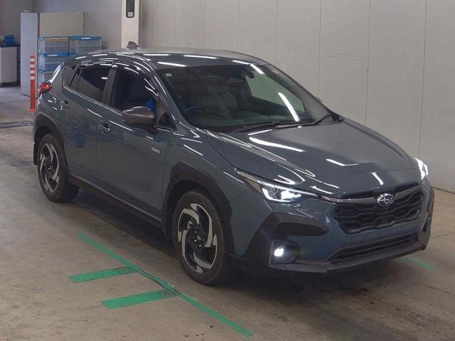 2025 Subaru Crosstrek SHEV Premium S: HEV