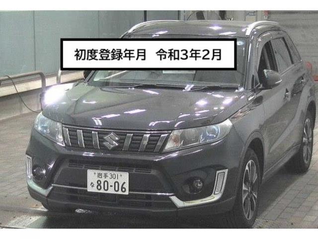 2021 Suzuki Escudo 5D 1.4 4WD