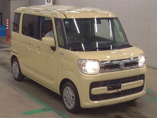 2018 Suzuki Spacia Hybrid X