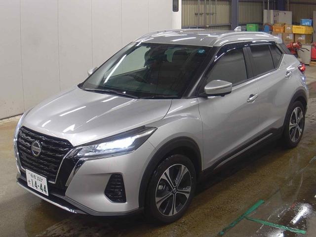2024 Nissan Kicks e-POWER X FOUR