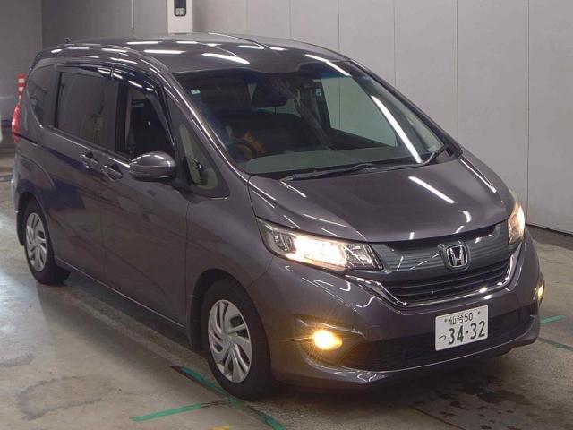 2019 Honda Freed G Honda Sensing