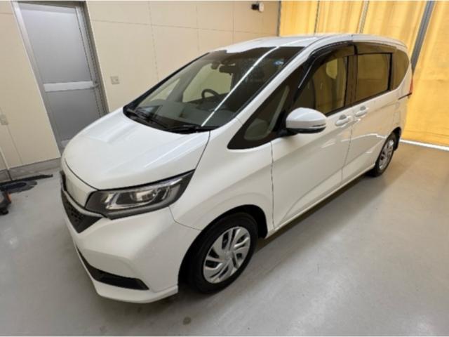 2022 Honda Freed Plus G Honda Sensing