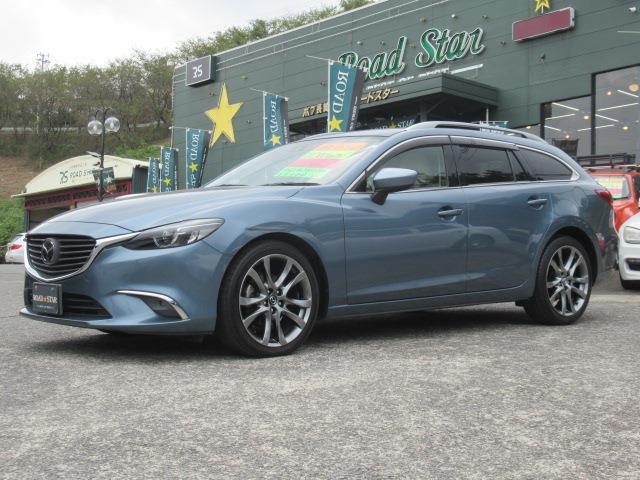 2016 Mazda Atenza Wagon 2.2XD