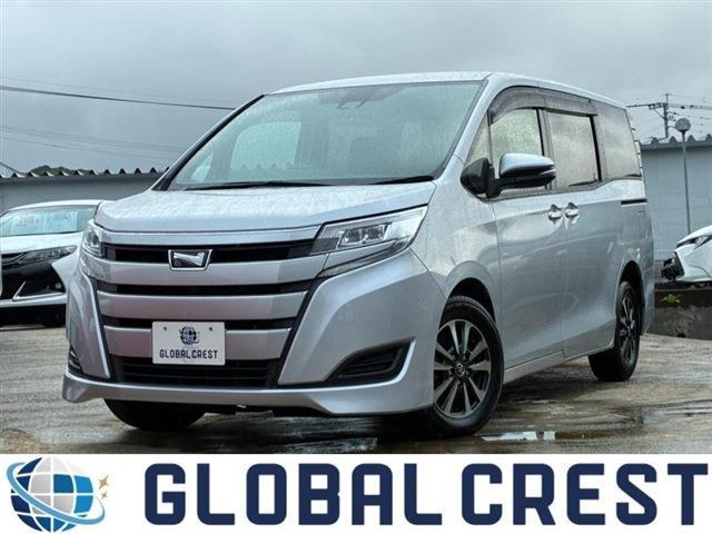 2021 Toyota NOAH 2.0 X Genuine Navigation & 15AW 8 Seater
